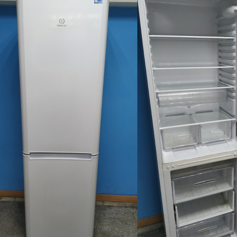 Замена пускозащитного реле и ремонт мотора на холодильнике в Саратове